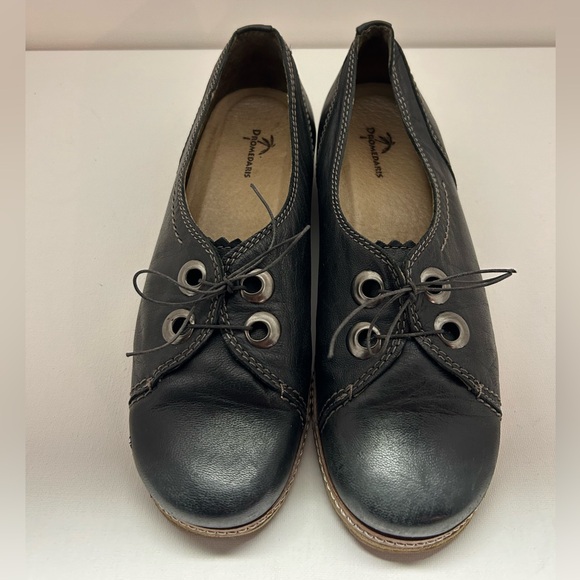 DROMEDARIS BLACK-size 38 - Picture 4 of 15